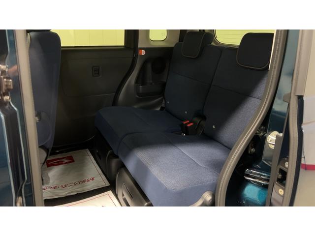 ムーヴキャンバスセオリーＧ（茨城県）の中古車