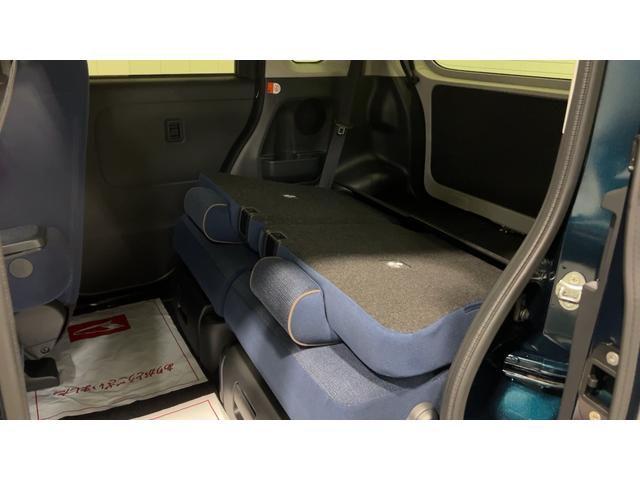 ムーヴキャンバスセオリーＧ（茨城県）の中古車