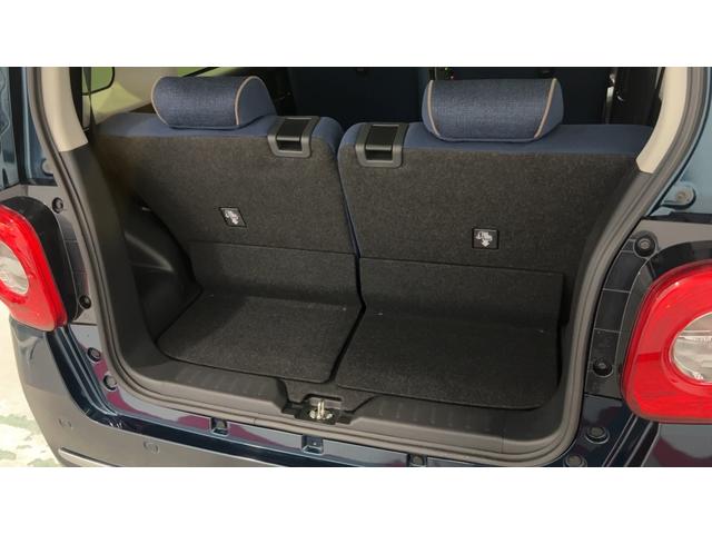 ムーヴキャンバスセオリーＧ（茨城県）の中古車