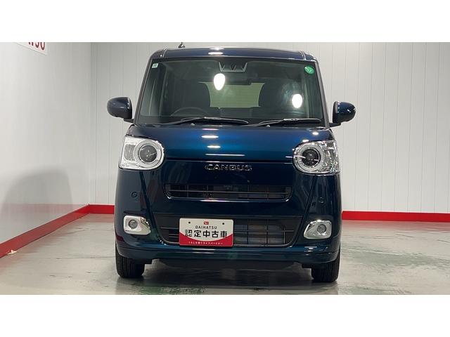 ムーヴキャンバスセオリーＧ（茨城県）の中古車