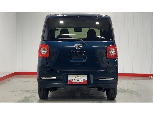 ムーヴキャンバスセオリーＧ（茨城県）の中古車