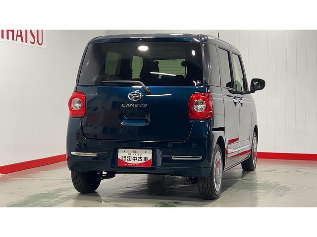 ムーヴキャンバスセオリーＧ（茨城県）の中古車