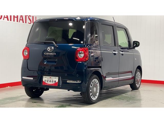 ムーヴキャンバスセオリーＧ（茨城県）の中古車