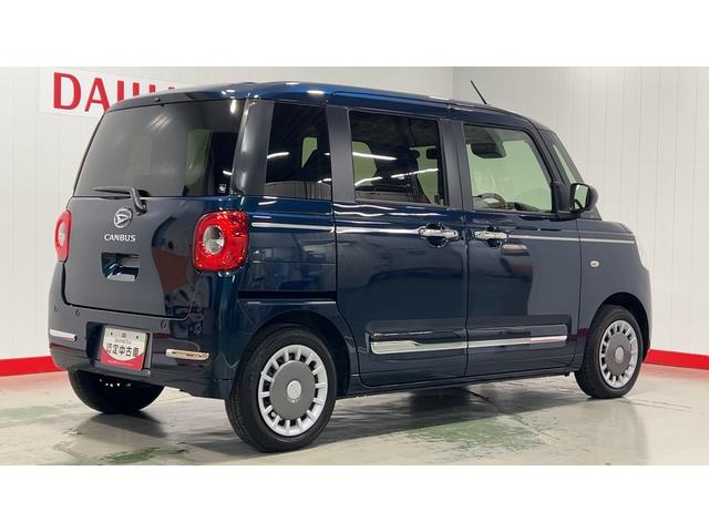 ムーヴキャンバスセオリーＧ（茨城県）の中古車