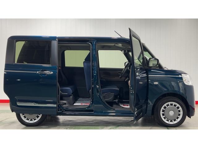 ムーヴキャンバスセオリーＧ（茨城県）の中古車