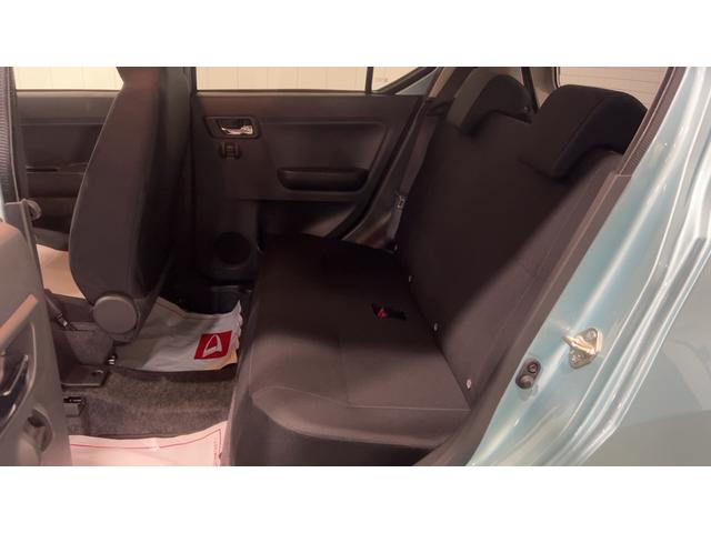 ミライースＸ　ＳＡIII（茨城県）の中古車