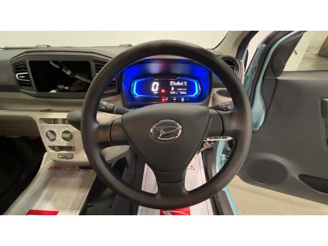 ミライースＸ　ＳＡIII（茨城県）の中古車