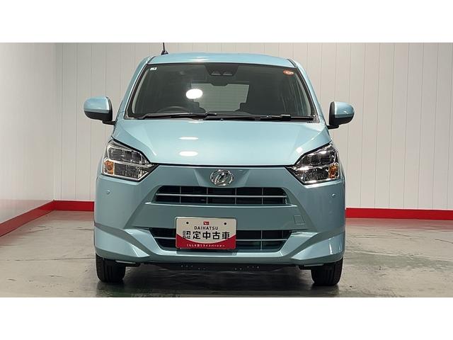 ミライースＸ　ＳＡIII（茨城県）の中古車