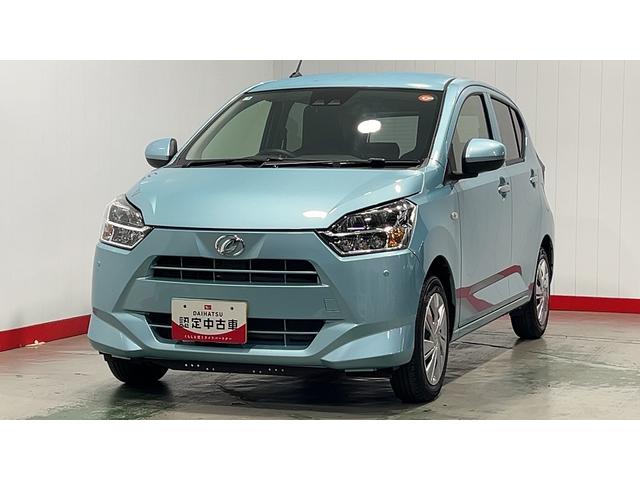 ミライースＸ　ＳＡIII（茨城県）の中古車