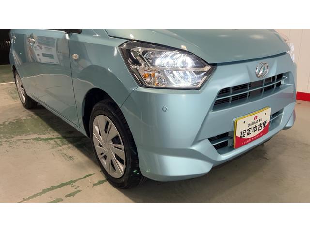 ミライースＸ　ＳＡIII（茨城県）の中古車