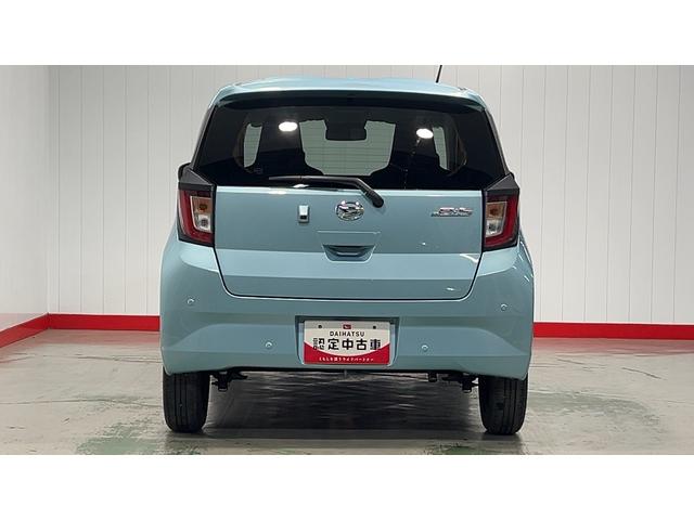 ミライースＸ　ＳＡIII（茨城県）の中古車