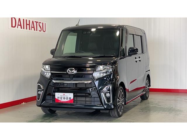 タントカスタムＲＳセレクション（茨城県）の中古車