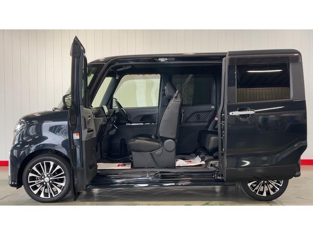 タントカスタムＲＳセレクション（茨城県）の中古車