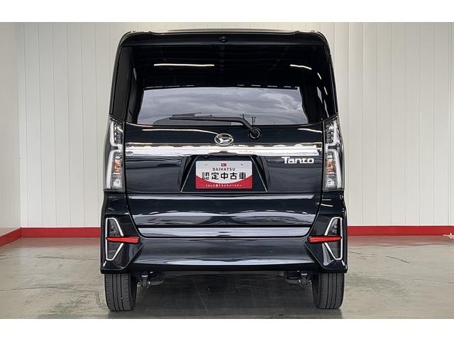タントカスタムＲＳセレクション（茨城県）の中古車