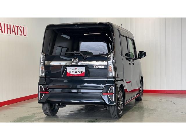 タントカスタムＲＳセレクション（茨城県）の中古車