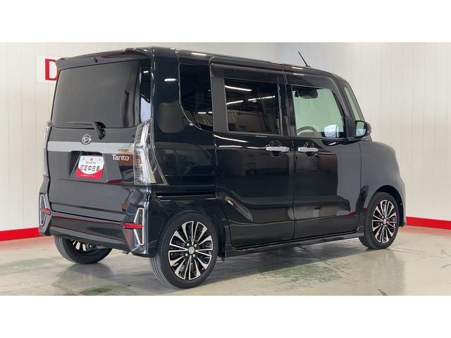 タントカスタムＲＳセレクション（茨城県）の中古車