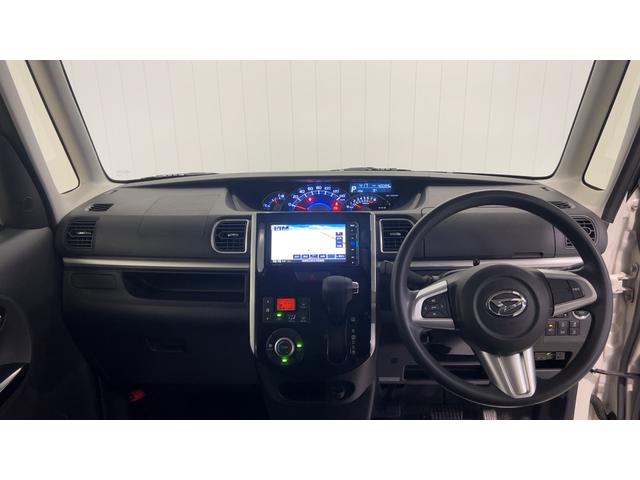 タントカスタムＸ　トップエディションＳＡIII（茨城県）の中古車