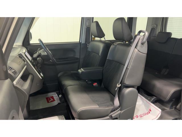 タントカスタムＸ　トップエディションＳＡIII（茨城県）の中古車