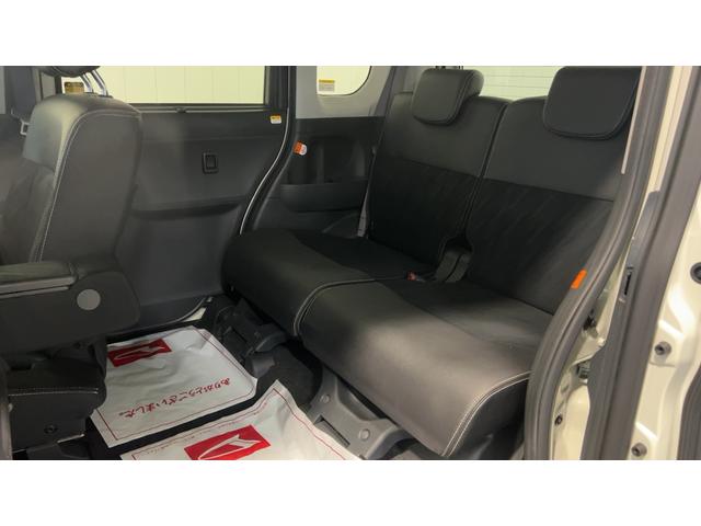 タントカスタムＸ　トップエディションＳＡIII（茨城県）の中古車