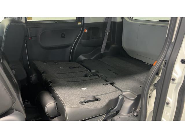 タントカスタムＸ　トップエディションＳＡIII（茨城県）の中古車