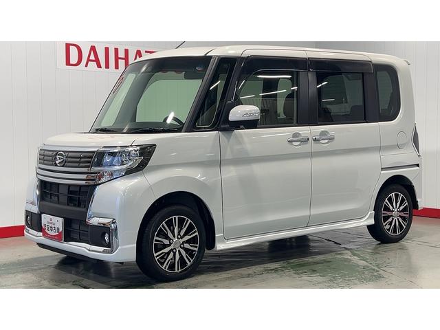 タントカスタムＸ　トップエディションＳＡIII（茨城県）の中古車