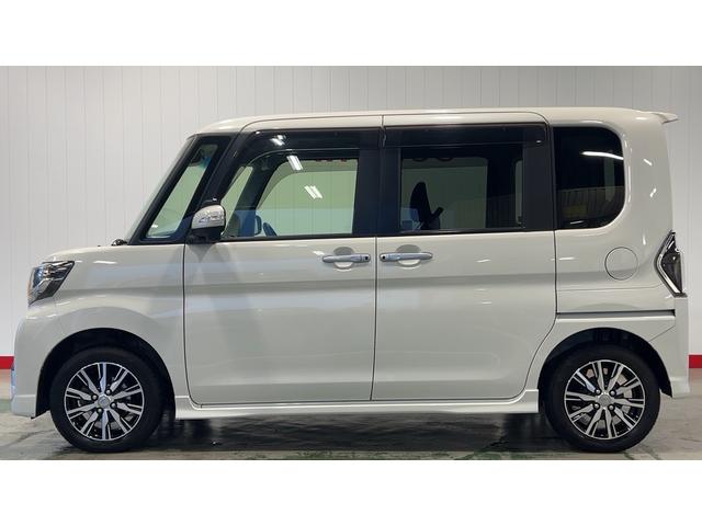 タントカスタムＸ　トップエディションＳＡIII（茨城県）の中古車