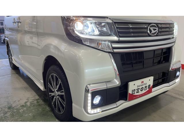 タントカスタムＸ　トップエディションＳＡIII（茨城県）の中古車