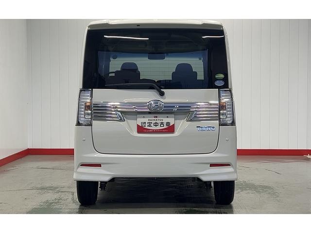 タントカスタムＸ　トップエディションＳＡIII（茨城県）の中古車