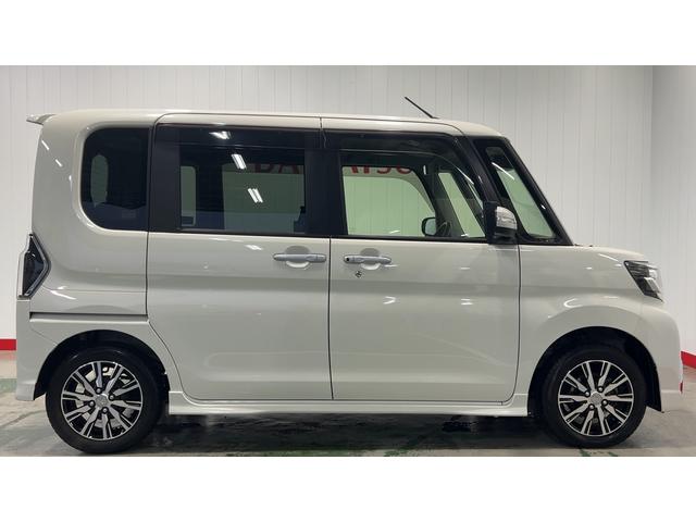 タントカスタムＸ　トップエディションＳＡIII（茨城県）の中古車