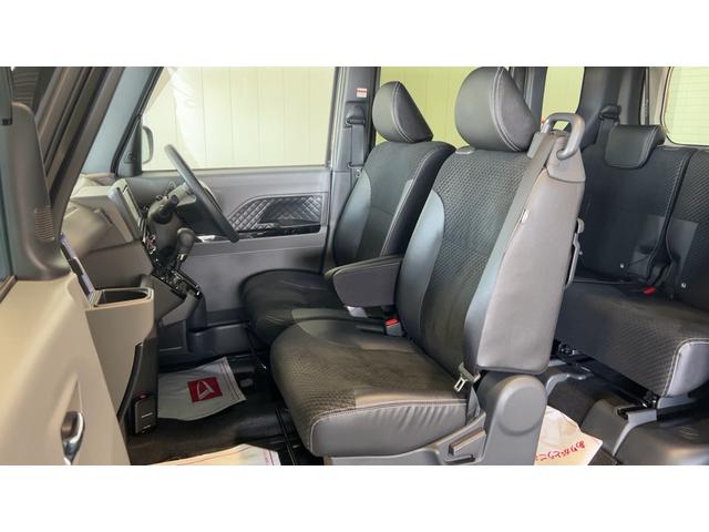 タントカスタムＸセレクション（茨城県）の中古車