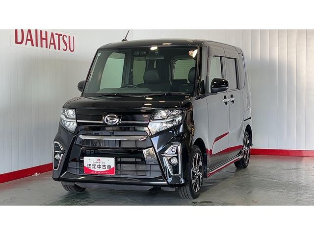 タントカスタムＸセレクション（茨城県）の中古車