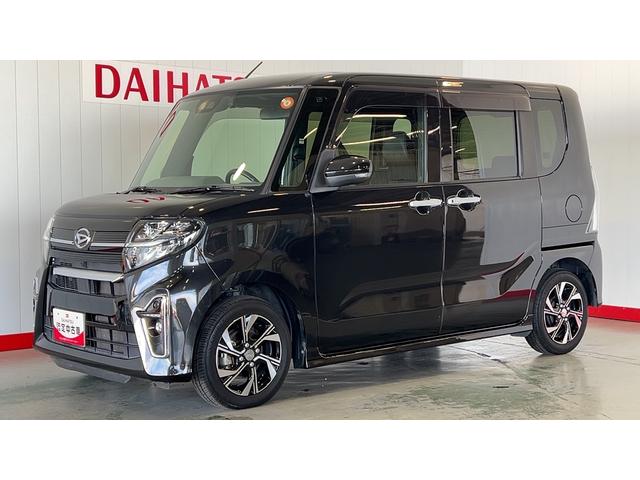 タントカスタムＸセレクション（茨城県）の中古車