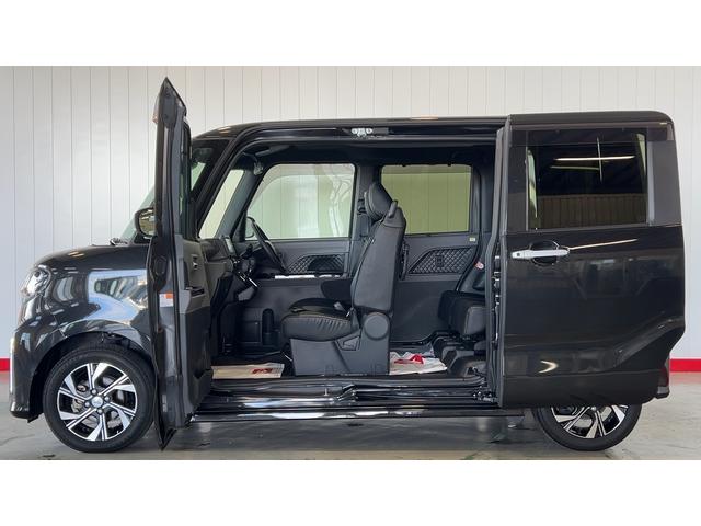 タントカスタムＸセレクション（茨城県）の中古車