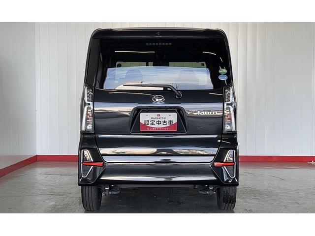 タントカスタムＸセレクション（茨城県）の中古車