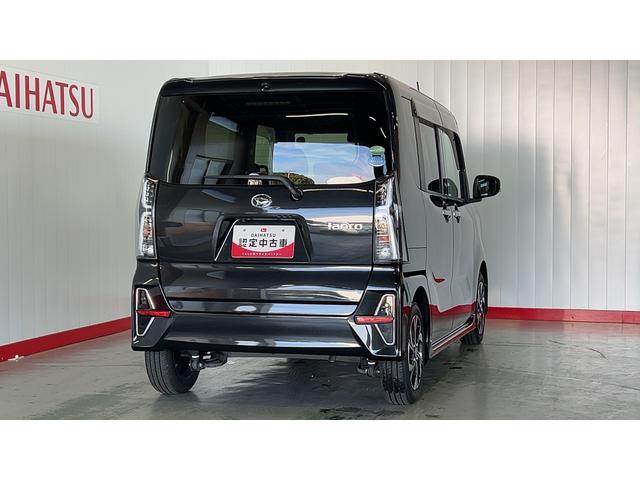 タントカスタムＸセレクション（茨城県）の中古車