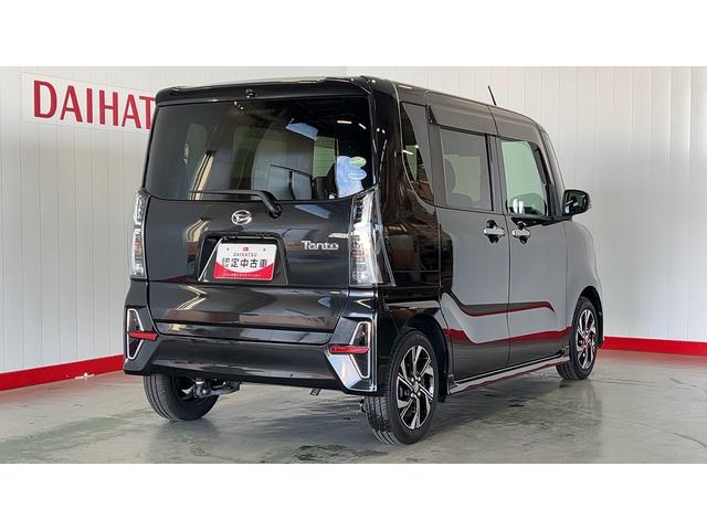 タントカスタムＸセレクション（茨城県）の中古車