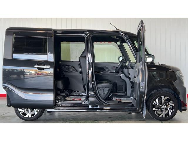 タントカスタムＸセレクション（茨城県）の中古車