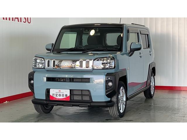 タフトＧ（茨城県）の中古車
