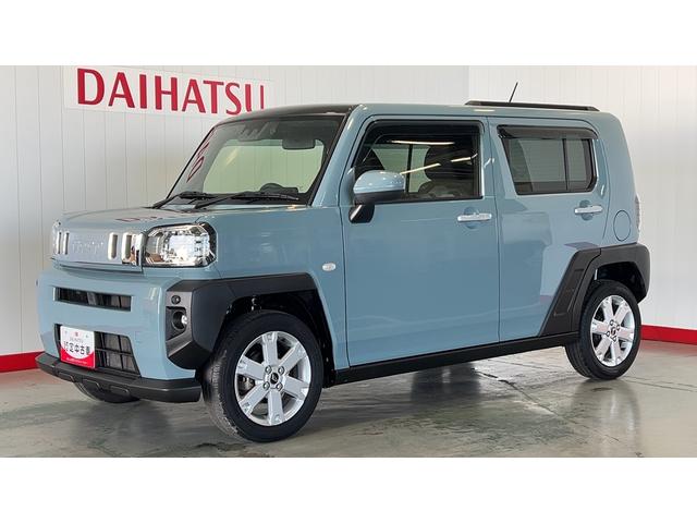 タフトＧ（茨城県）の中古車