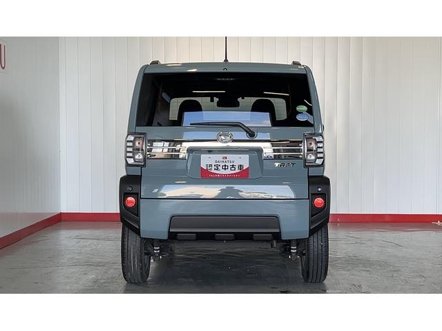 タフトＧ（茨城県）の中古車