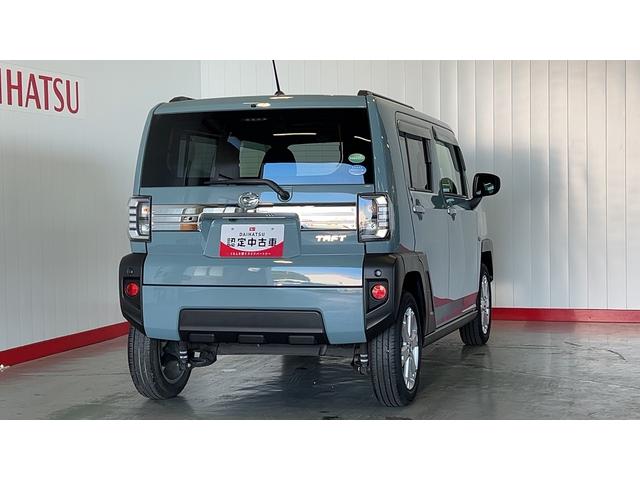 タフトＧ（茨城県）の中古車