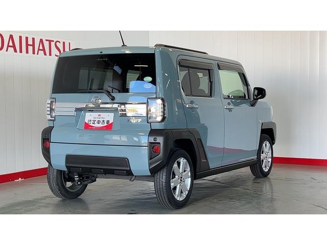 タフトＧ（茨城県）の中古車