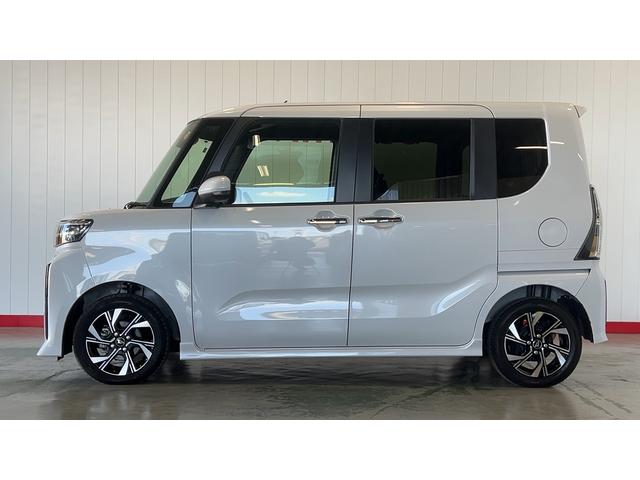 タントカスタムＸ（茨城県）の中古車