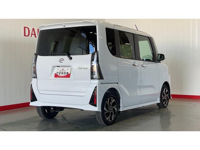 タントカスタムＸ（茨城県）の中古車