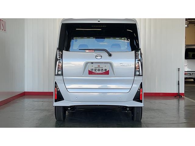 タントカスタムＸ（茨城県）の中古車
