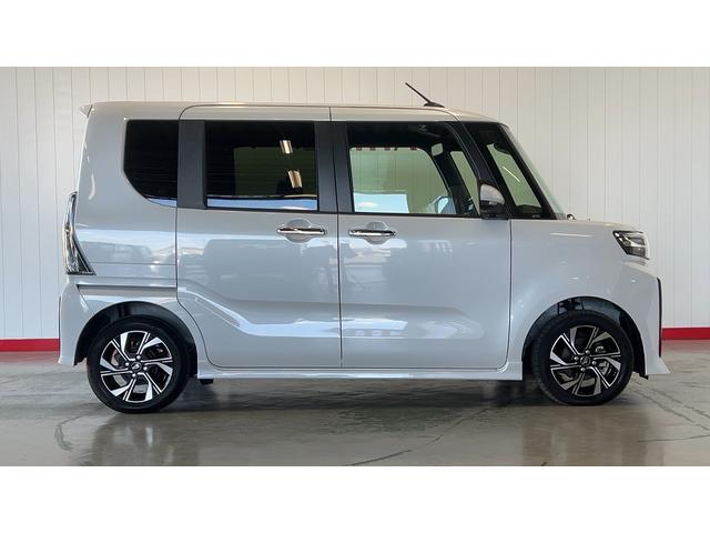 タントカスタムＸ（茨城県）の中古車