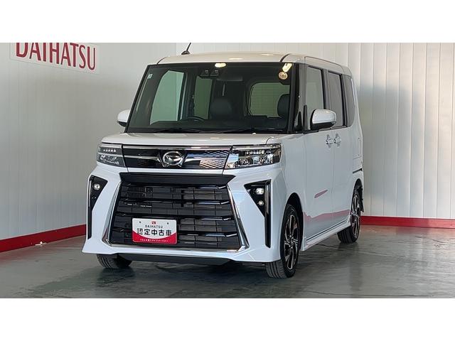 タントカスタムＸ（茨城県）の中古車