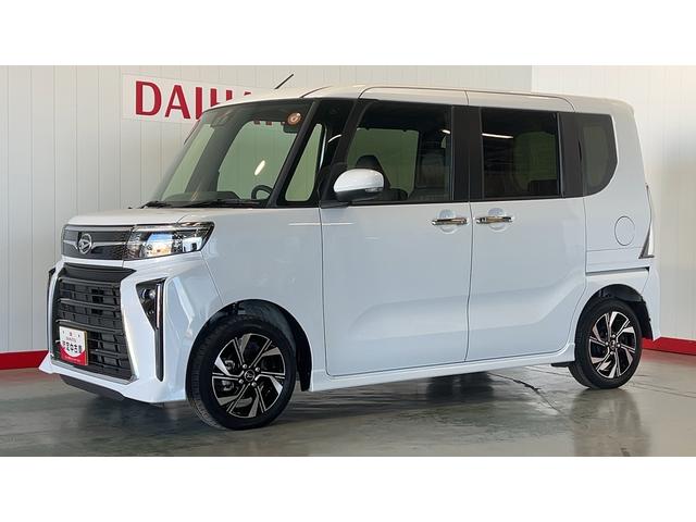 タントカスタムＸ（茨城県）の中古車