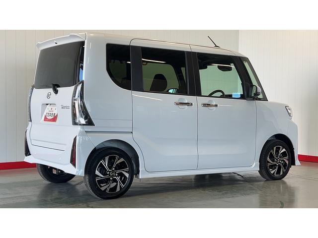 タントカスタムＸ（茨城県）の中古車