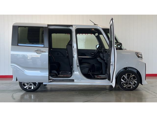 タントカスタムＸ（茨城県）の中古車